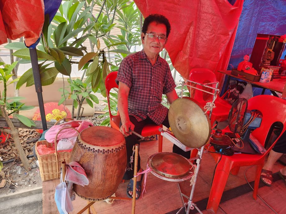 （古城第三版主文）布袋戏没年轻人接班，失传或是迟早问题