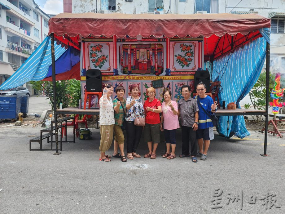 （古城第三版主文）布袋戏没年轻人接班，失传或是迟早问题