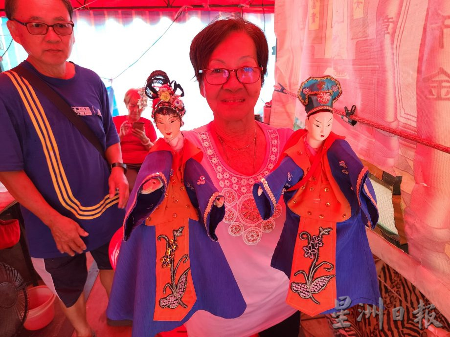 （古城第三版主文）布袋戏没年轻人接班，失传或是迟早问题