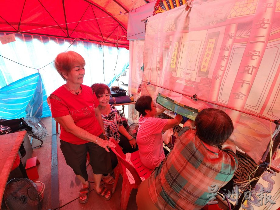 （古城第三版主文）布袋戏没年轻人接班，失传或是迟早问题