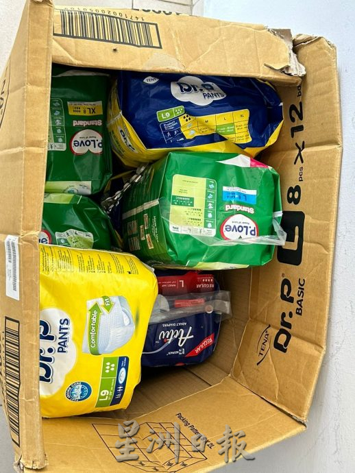 （古城第三版主文）白米仅够应付两天 流浪者中心向社会大众求助 