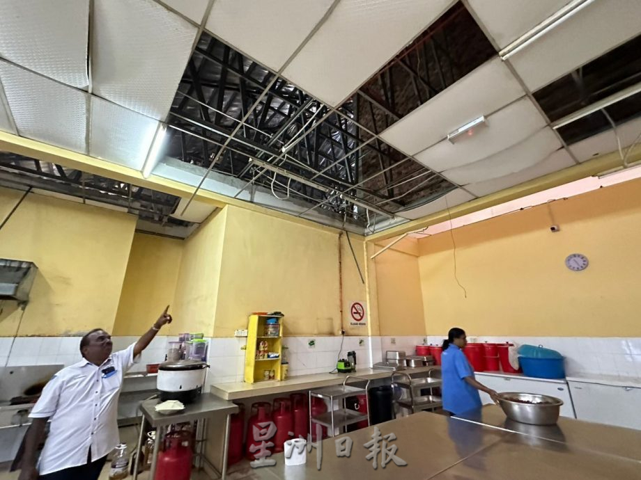 （古城第三版主文）白米仅够应付两天 流浪者中心向社会大众求助 