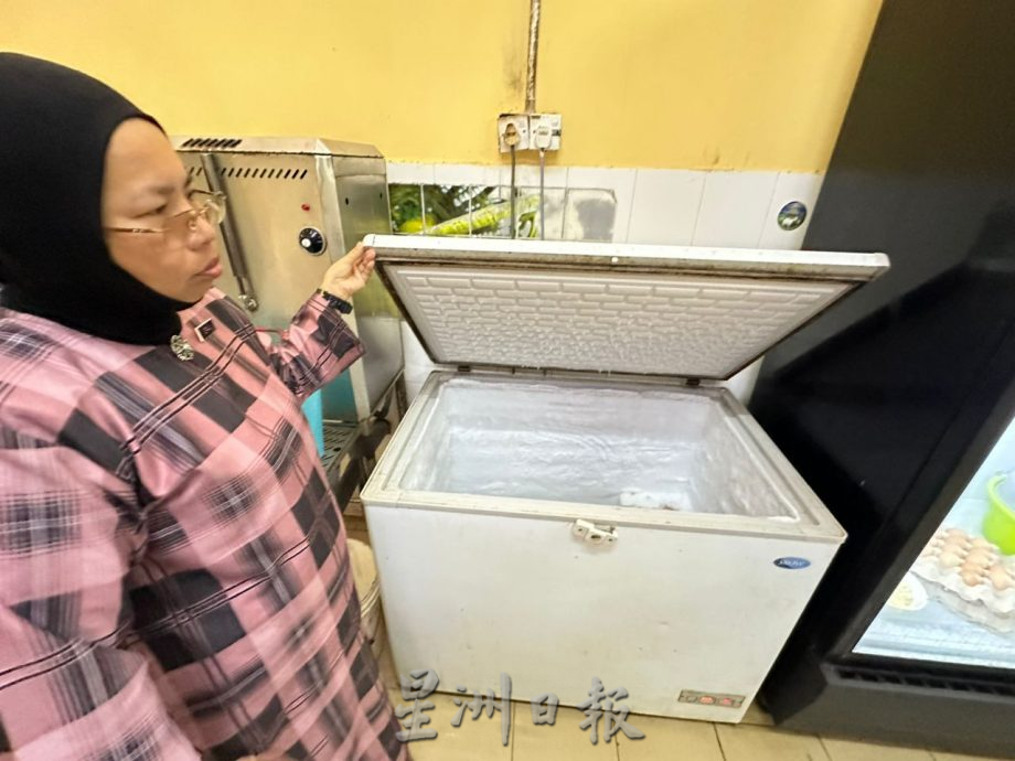 （古城第三版主文）白米仅够应付两天 流浪者中心向社会大众求助 