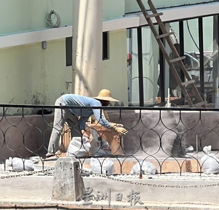 (古城第二版主文)人造公园无四脚蛇·天然公园处处四脚蛇