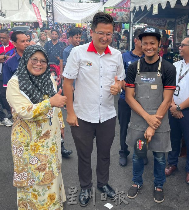 (古城第二版主文)谢守钦:鼓励加入零售数字化倡议,实现无现金交易