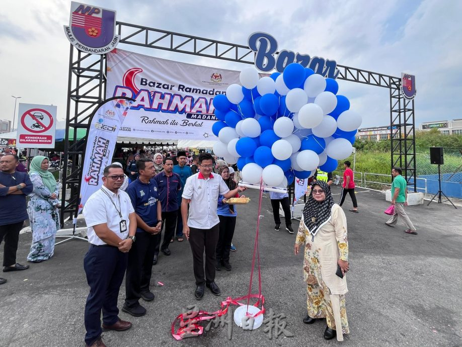 (古城第二版主文)谢守钦:鼓励加入零售数字化倡议,实现无现金交易
