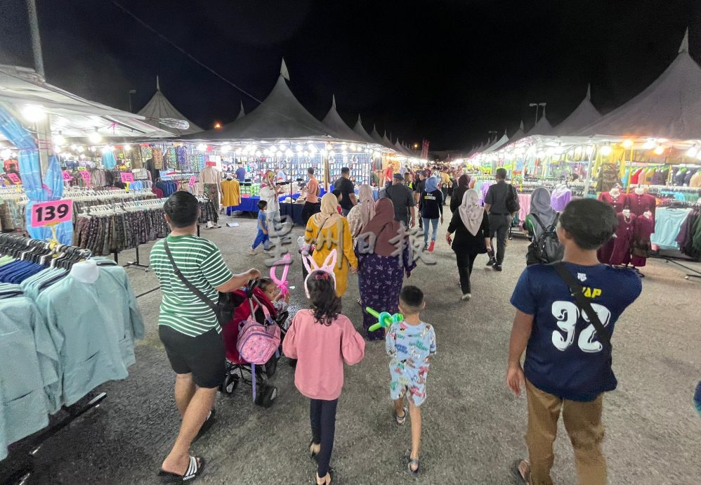 (古城第二版主文)贸消局取缔没有标价及使用不合格称重设备的商贩