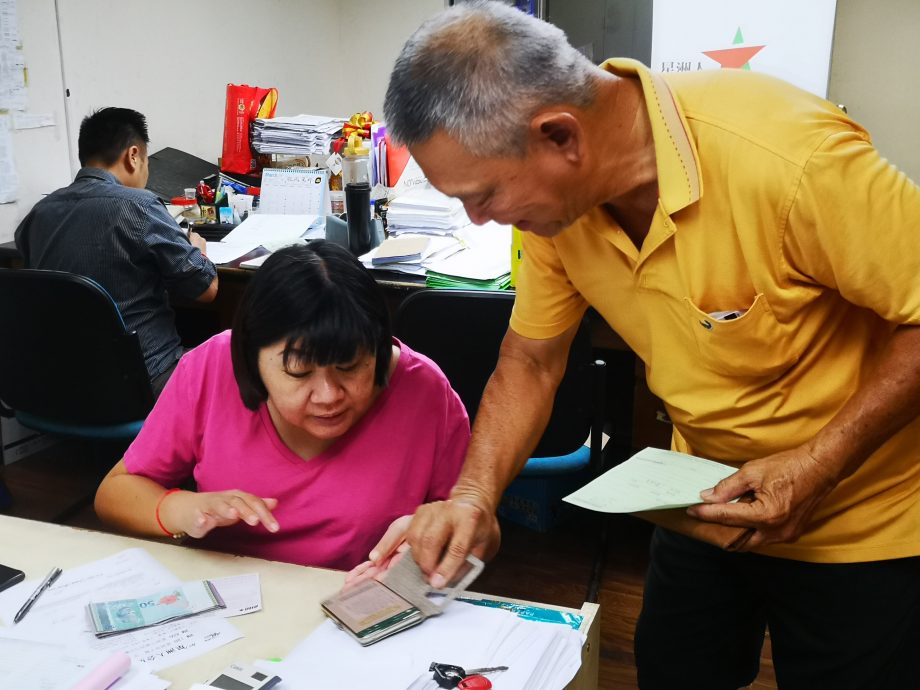 (古城第五版主文)本报回馈读者维持全年650令吉订购报纸电子报反应不俗