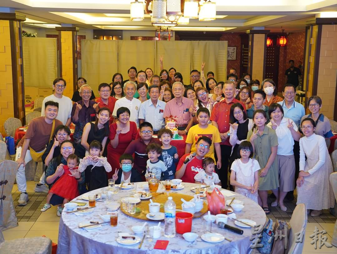 （古城第五版主文）马六甲记者公会2024年新春晚宴