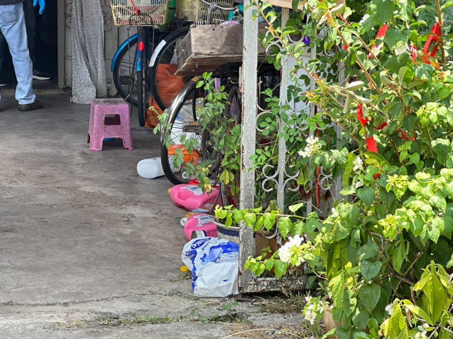 （古城第六版主文）独居老妇卧尸在床多日 派报员惊觉有异才揭发