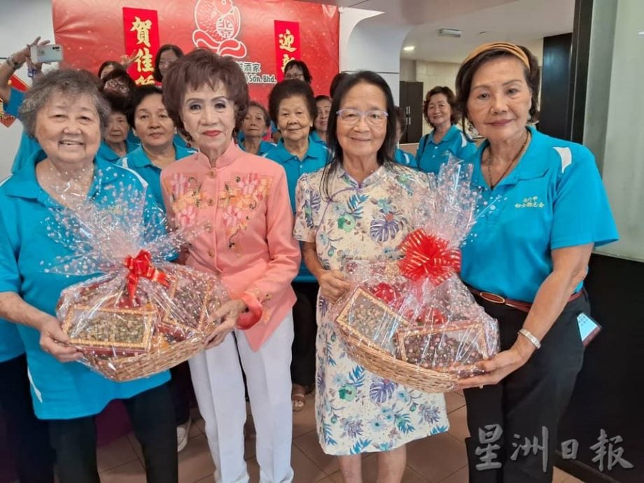 (古城第六版主文)马六甲华人妇女励志会就职