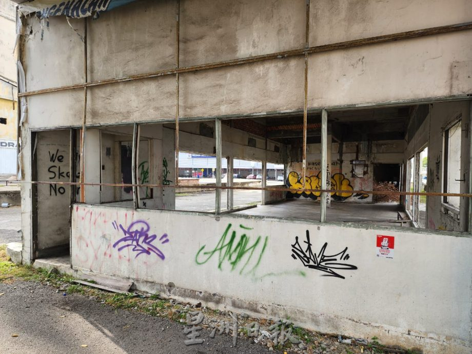 （古城第四版主文）历史城市政厅计划将旧饲料厂打造成多用途社区中心