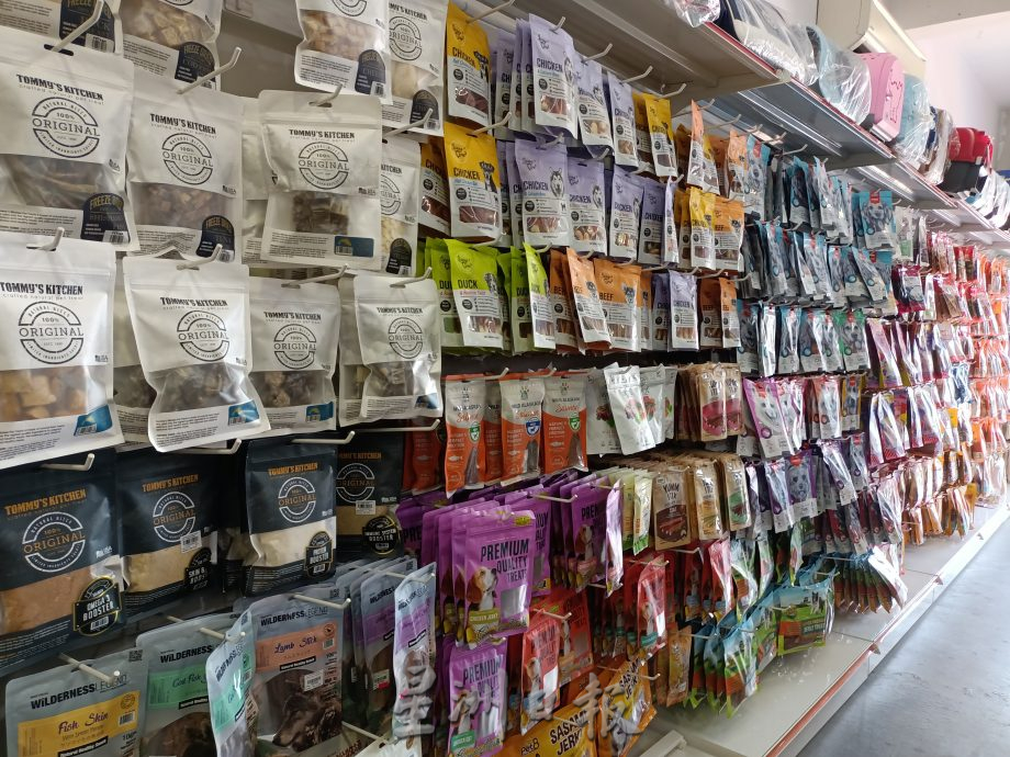 （古城第四版主文）宠物用品价格上涨