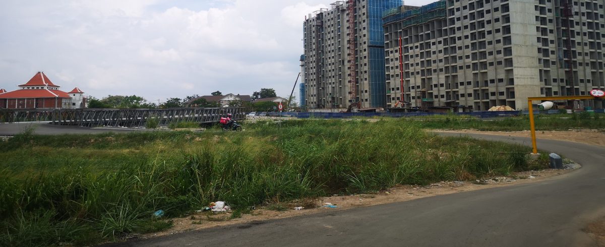 (古城第四版主文)浮罗加东瑟都浪达因倍力桥没路灯很危险