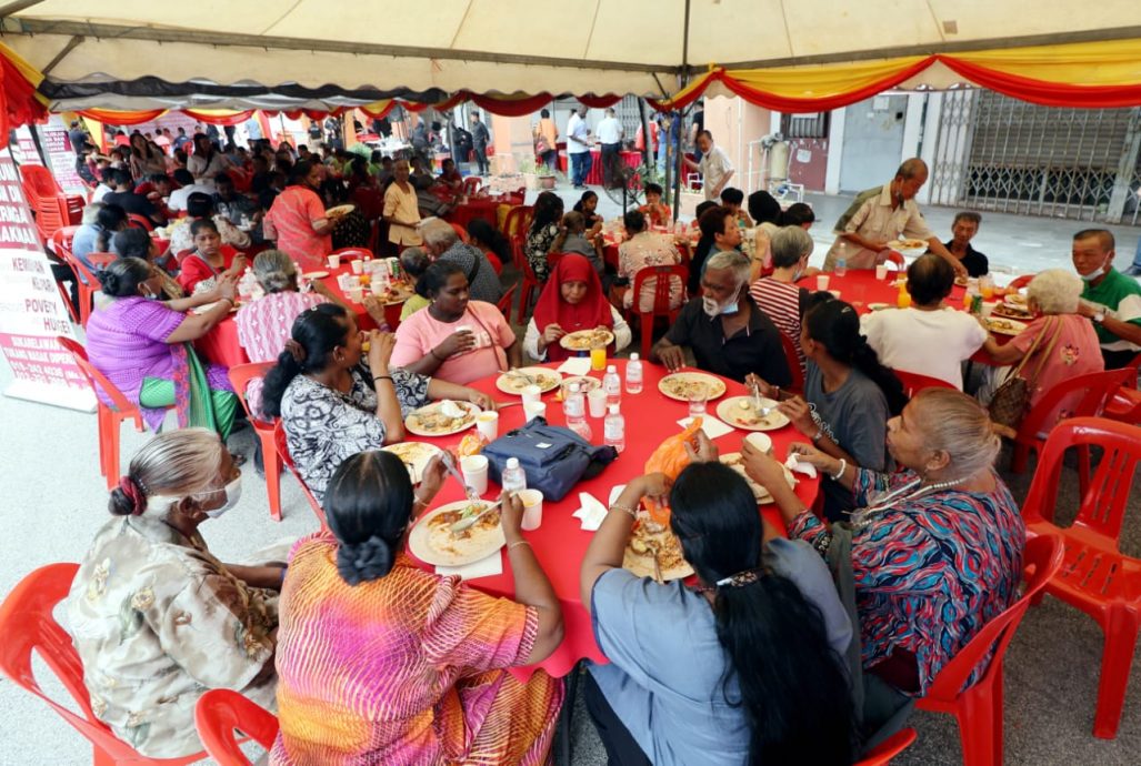 (可头)大都会/雪王储莅临雪兰莪关爱慈善协会活动