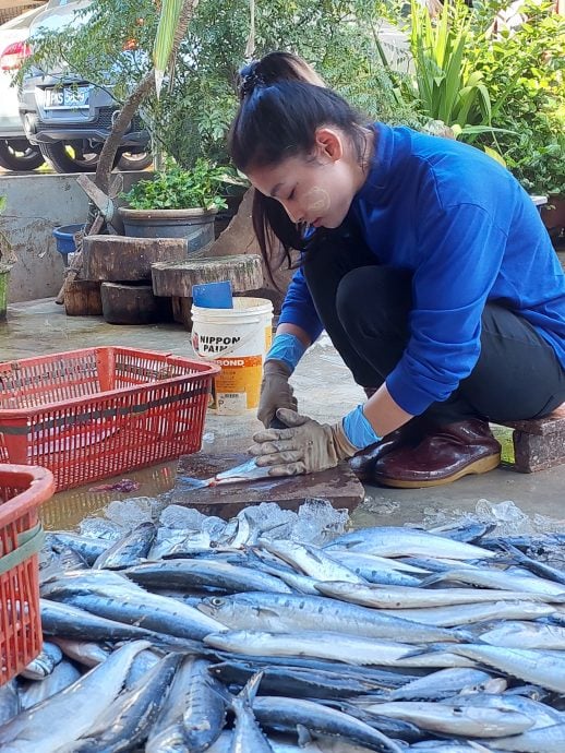 (大北馬)傳承者系列 古樓兩興鹹魚商傳三代 人工苦活 看天吃飯