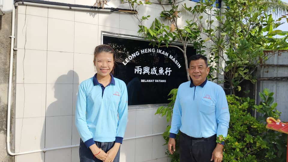 (大北馬)傳承者系列 古樓兩興鹹魚商傳三代 人工苦活 看天吃飯