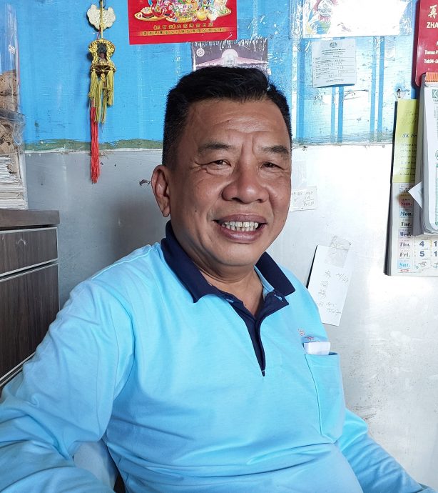 (大北馬)傳承者系列 古樓兩興鹹魚商傳三代 人工苦活 看天吃飯