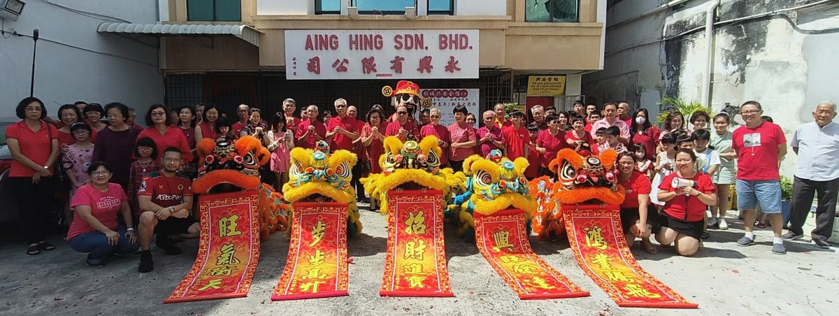 (大北馬)華教200年曆史栽培國家棟梁,黃繩福:華族血汗貢獻至關重要