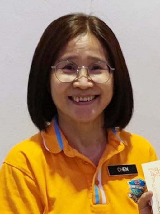 (大北马)吉州华校校长大调动 陈康鸣回吉华华中掌校