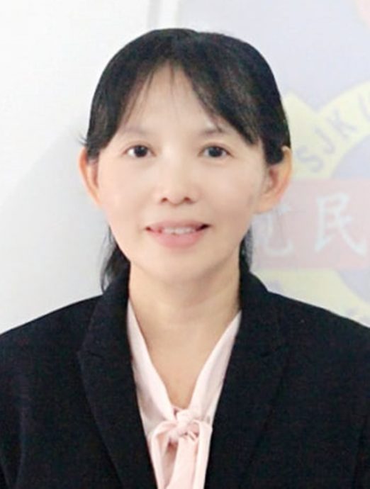 (大北马)吉州华校校长大调动 陈康鸣回吉华华中掌校