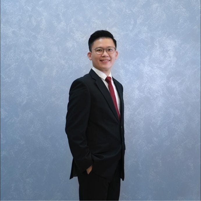 (大北马)吉州华校校长大调动 陈康鸣回吉华华中掌校