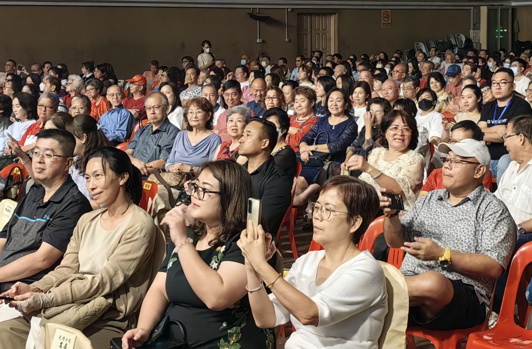 (大北马)唱响吉打2.0吉中站:演唱会太精彩,千名观众看到最后!