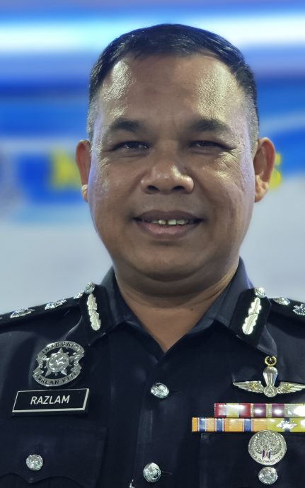 (大北馬)外人在警察宿舍墜死,檳警調查事發原因