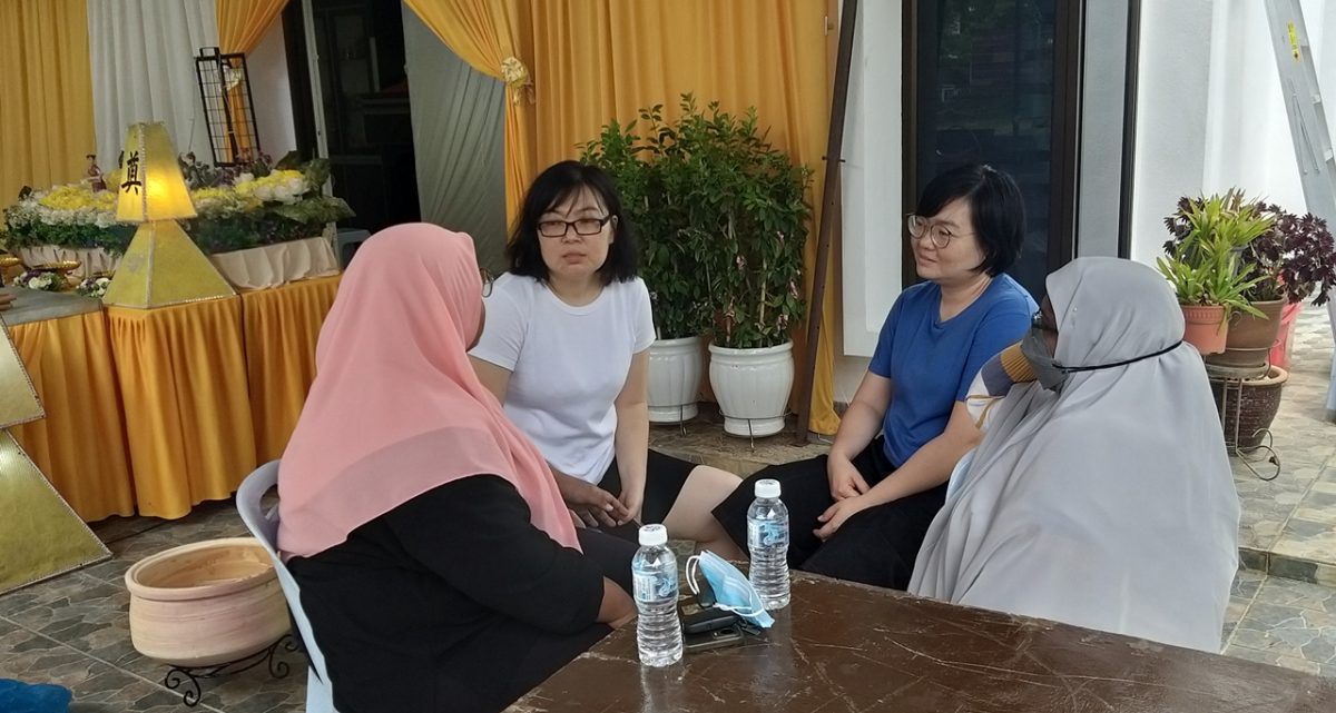 （大北马）大年夫妻鹣鲽情深，死也相随！