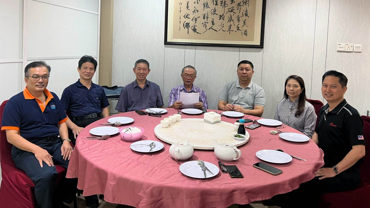 (大北马)大马中央福利理事会(MPKSM)槟州分会 2024年度各级奖章4月1日开放申请