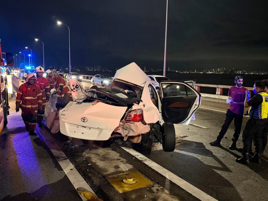 （大北马）弟弟大桥车祸丧命 哥悲痛上载最后一次对话 