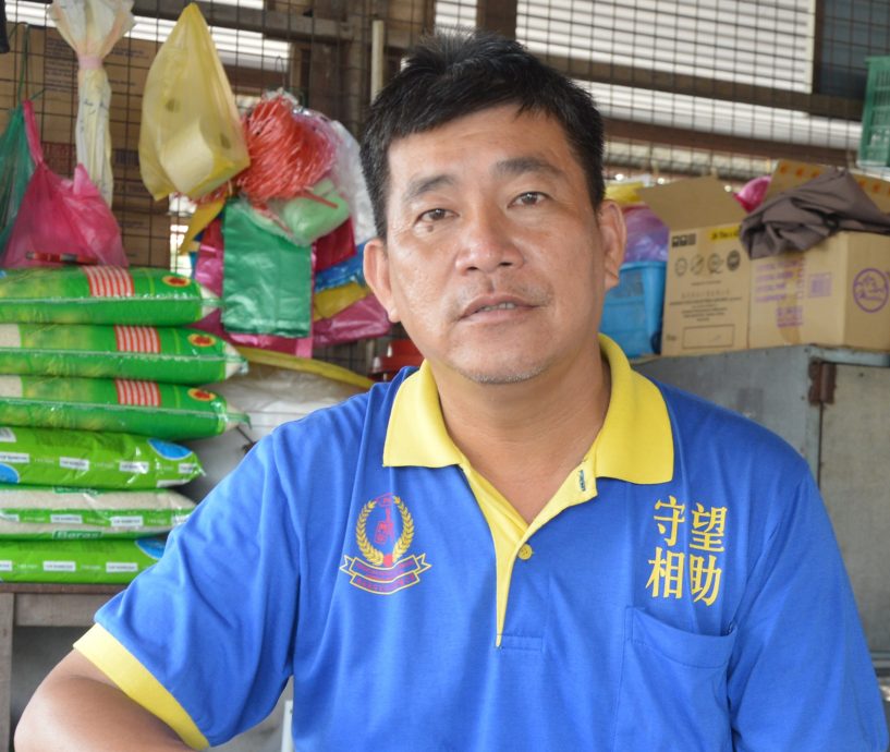 (大北马)新邦安拔祝清坤花园出现偷衣物怪贼