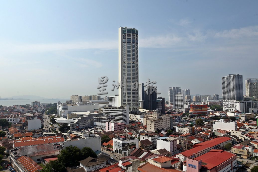 (大北马)槟州发展机构劳工村计划