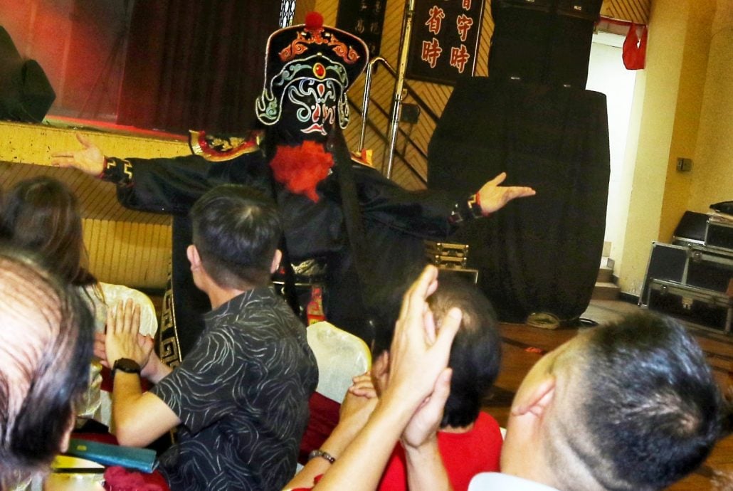 （大北马）槟文协40周年纪念庆典