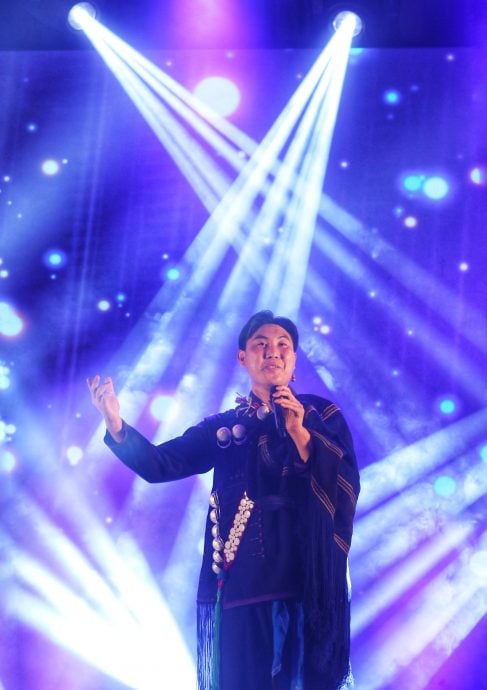 （大北马）槟文协40周年纪念庆典