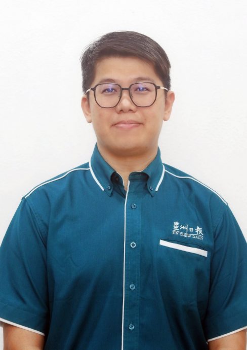 (大北马)第二届星洲小记者体验营新闻发布会