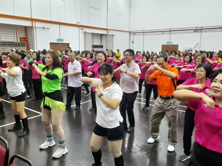 (大北马)米都妇女不懂主妇社保 州议员吁积极加入取保障