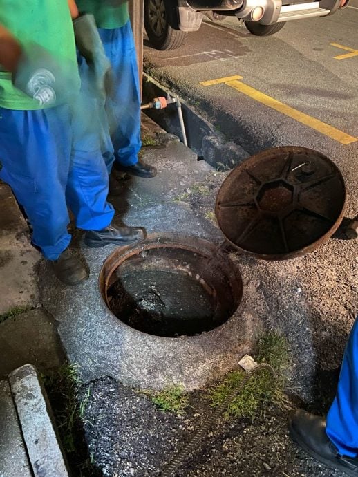 (大北马)粪水倒流再忍一下 王宇航:“英达丽水三周解决”