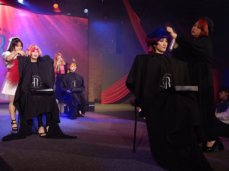 （大北马）Rainb Ragazzo学院慈善毕业展　成功筹募3.8万善款