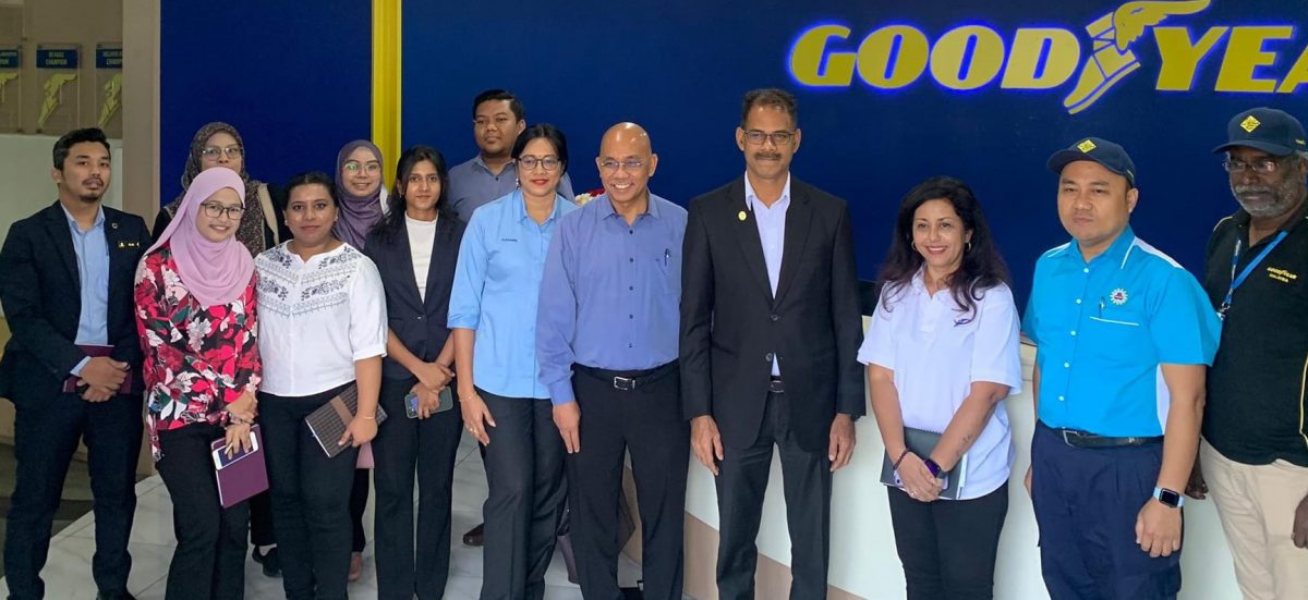 (大都会)22家公司将到Goodyear工厂设招聘柜台,纳用符合资格人才