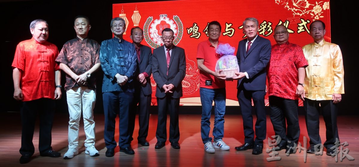 林福山:肉骨茶不应与政治挂钩,支持列大马文化美食遗产