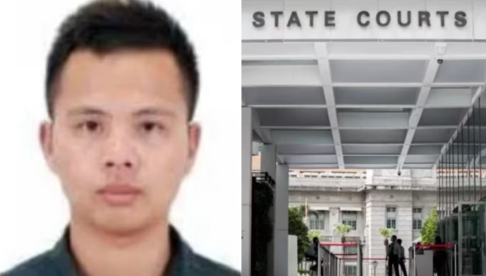 (已签发)全国:狮城洗钱案|苏文强下个月将认罪 10被告中首人
