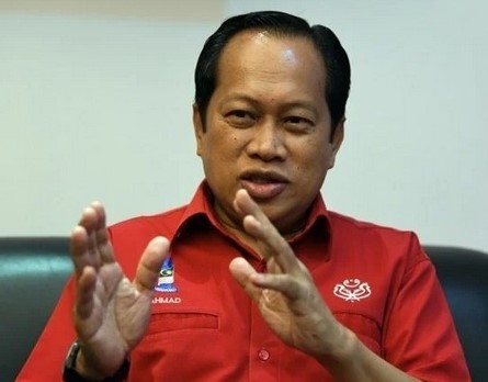 阿末马斯兰：巫统拟在6选区 设“作战室”备战补选