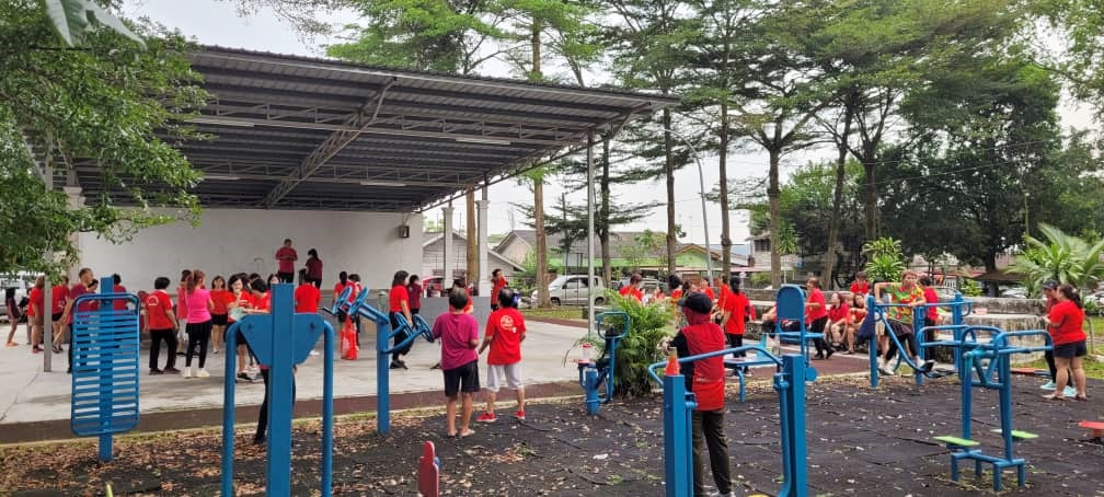 (已签发)柔:版头之一:沙令新村公园多项设施获提升