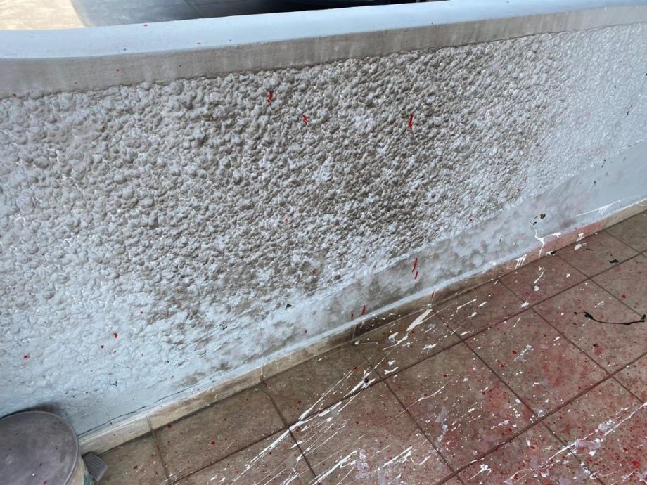 (已签发)柔:3男子涉掷汽油弹纵火,古来警方24小时内破案捉人