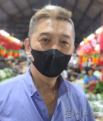 (已签发)柔:【特稿】本地叶类蔬菜大唱丰收菜价跌,消费者吃便宜菜