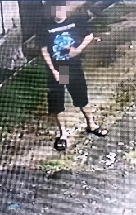 (已签发)柔:古来亲善园后巷有暴露狂 居民受促提高警愓