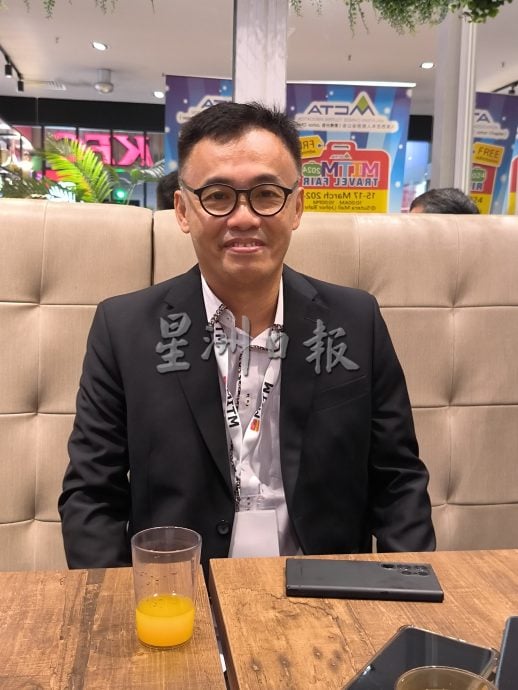 (已签发)柔:士乃有望今年开启 直飞台东与花莲的包机