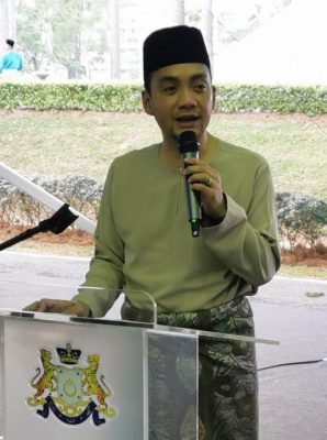 (已签发)柔:大臣:特事特办 新山能像深圳一样飞速成长