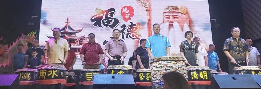 (已签发)柔:安华采取的务实外交政策 巫程豪:赢投资家信心
